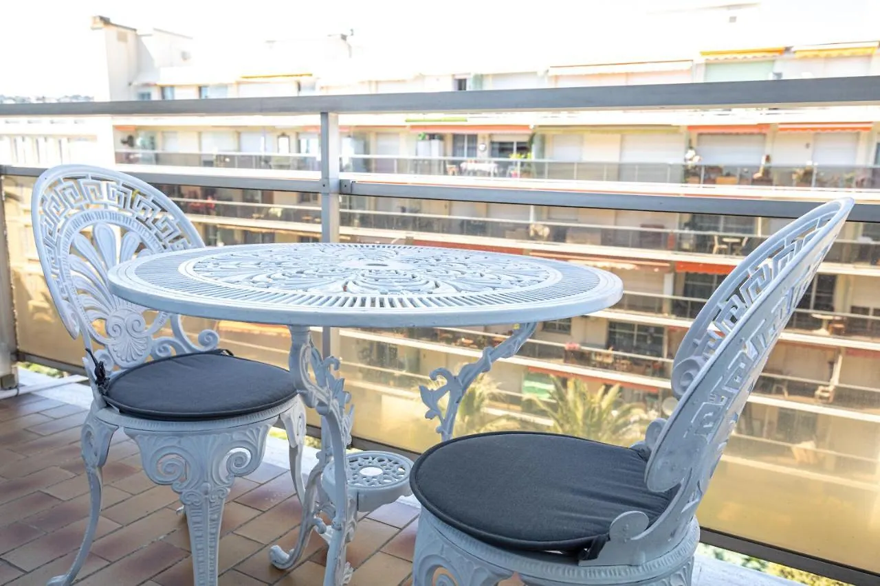 Apartment Studio Promenade Florida Beach Nice