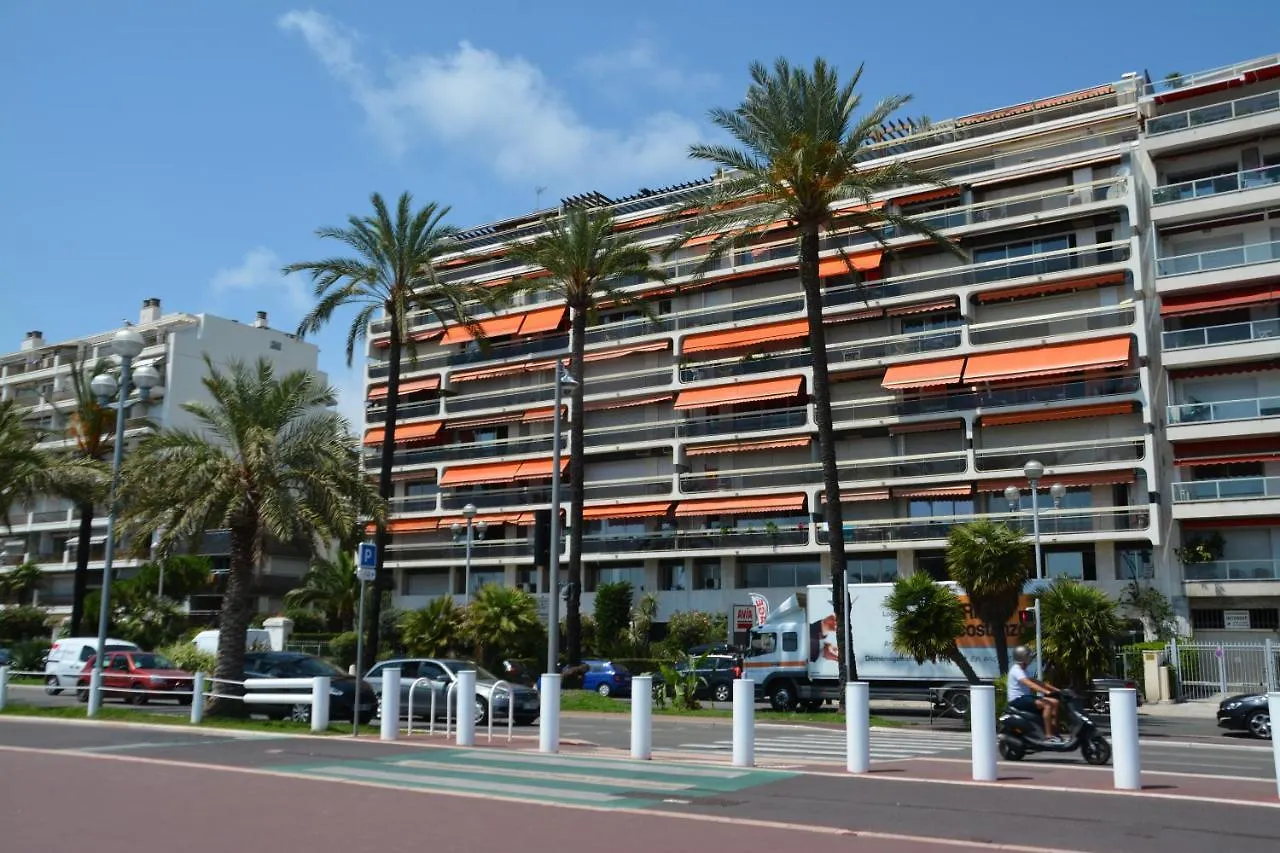Studio Promenade Florida Beach Nice Apartment