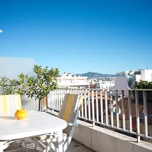 Appt A 150m De La Mer Nice