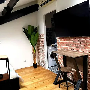 Studio Hyper Centre Nice