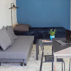 With Terrace And Sea View, 10 Min To The Nice