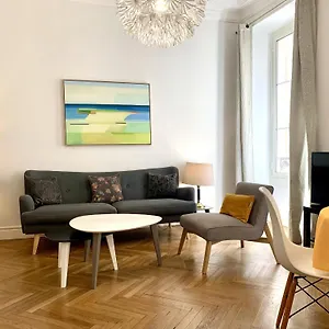Riviera - 2 Minutes De La - Exceptionnel 2 Ac - Balcon Meyerbeer 1 Nice