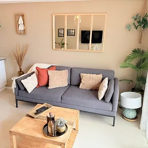 Garibaldi 3 6 Couchages, Easy Check-in Nice
